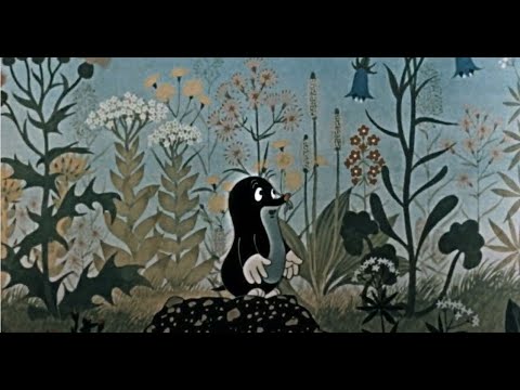 Der kleine Maulwurf - Wie der Maulwurf zu seinen Hosen kam (ganze Folge)