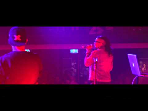 Kaylah Truth Supports TLC 2014 Australian Tour