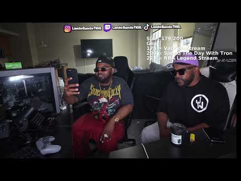 Comic J Will Pulls Up To Lando Bando Stream Talks Buffed Up 2, Relationships, 2026 Plans...