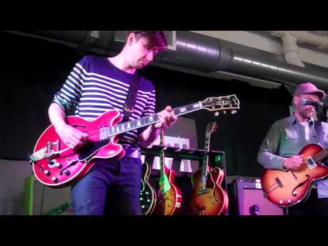 April 19, 2014: Ben Watt & Bernard Butler @ Rough Trade on Record Store Day