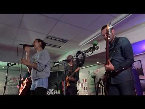 Intergalactic Lovers - Northern Rd. - Live @ Studiobühne, Hamburg - 05/2018