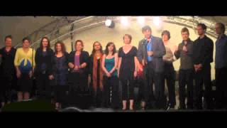 London Vocal Project-  Blues in the Night - Wavendon Milton Keynes  2010