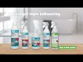kalkaanslagverwijderaar 0,5l | video 1
