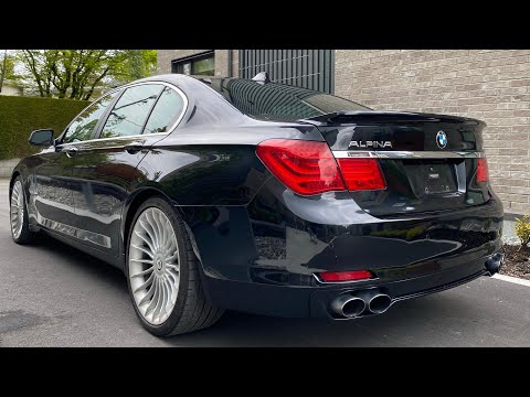 Thumbnail for 2012 BMW F01 Alpina B7 Cold Start Exhaust Sound