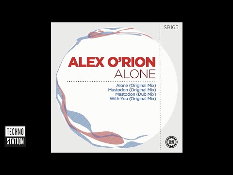 Alex O'Rion - With You