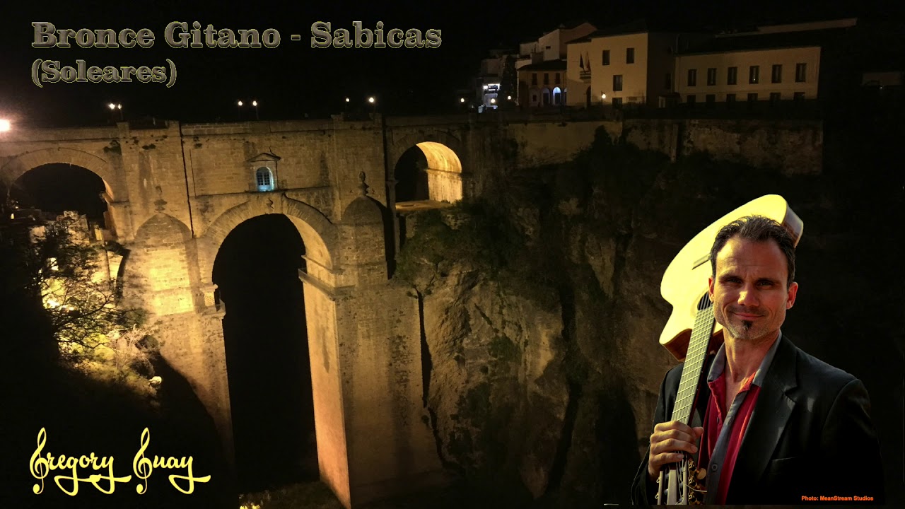 Promotional video thumbnail 4 for Guitarist, Gregory Guay