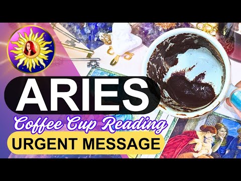Aries Horoscope Cafe