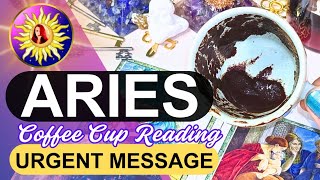 Aries ♈︎ Supported by a Big Family! Coffee Cup & Tarot Reading