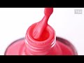Лак CND Vinylux Weekly Polish - 154 Tropix (лососевий, емаль), 15мл