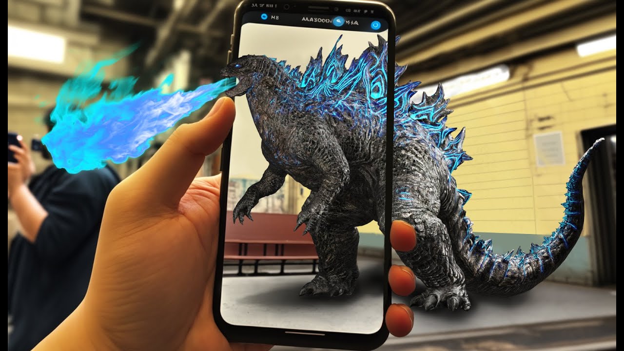 Build Augmented Reality App Without Coding Using Unity.
