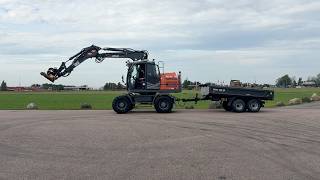Mini-pelle &Ouml;stg&ouml;ta Dumper F9 | Image 4 - Machineryline