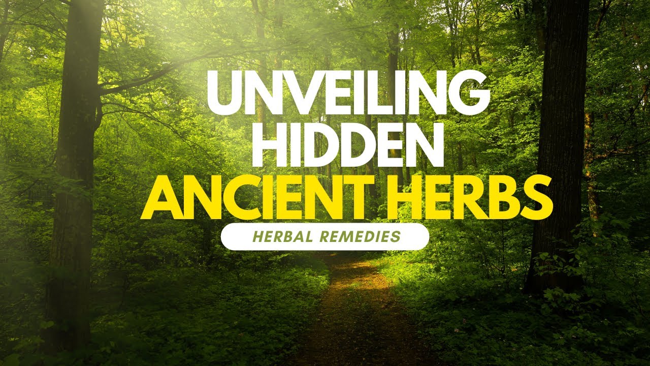 Unveiling the Hidden Powers of Anamu: Ancient Herbal Remedies for Optimal Health