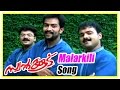 Malayalam Movie Swapnakkoodu Malayalam Movie Malarkili Song Malayalam Movie Song
