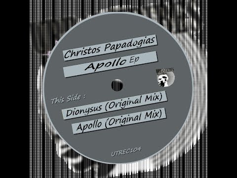 Christos Papadogias - Dionysus (Original Mix)