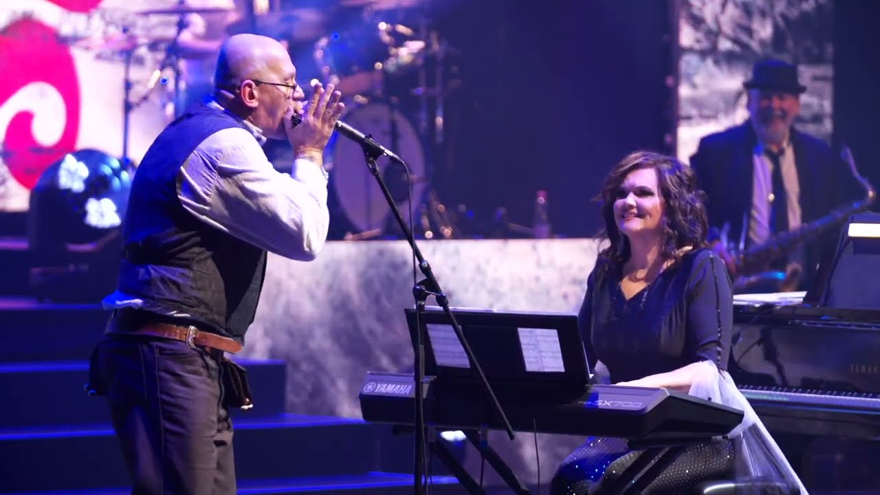 "Majdnem Szilveszter" Szentpéteri Csilla Band & Vendégei koncertshow