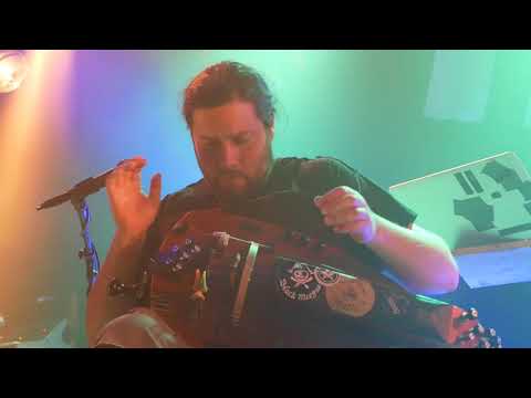 Nuit du folk en Diois 2018 - Patates Sound System - Cercle Circassien