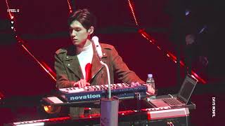 181222) 데이식스(Day6) - 오늘은내게 (Wonpil focus) @The present