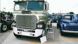 Freightliner truck fever