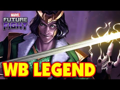 T-3 LOKI Vs KNULL World Boss Legend January Update 6.7 - MARVEL Future Fight