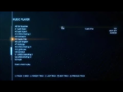 ACE COMBAT™ 7 OST 45/63 - Supply Ship