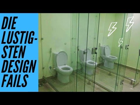 Die LUSTIGSTEN Design Fails - Zum Totlachen #5