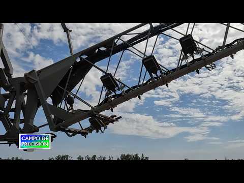 P923B2 - Aplicación selectiva a campo