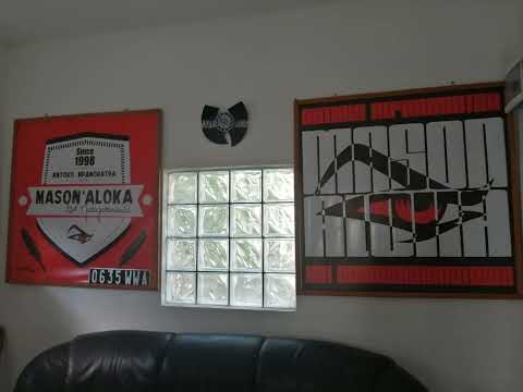 Mason'Aloka 301 Madagascariensis - Safidy Roa Endrika - Bôna VII   [ Rap Gasy ]