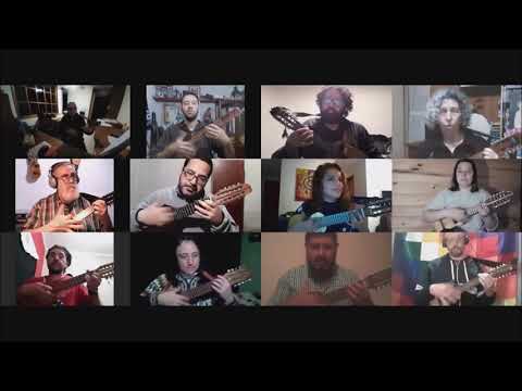 "El Nacimiento del Charango" (Ariel Ramírez) - Seminario de Charango UNR.