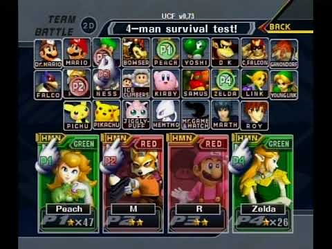 Longhorn Weekly 138 Doubles - LSF - Vitamix/JF (Green) vs MikeDrop/Dragon (Red)