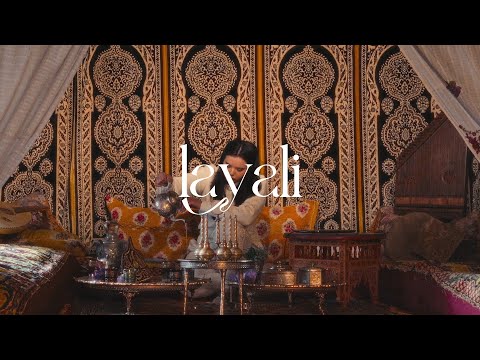 Leil - Layali | The Birth (Visualizer)