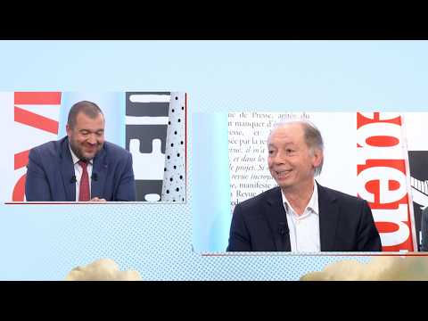 Guillaume Gomez - Philippe Chevallier