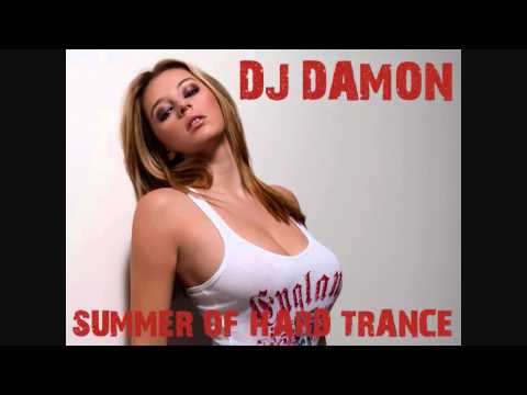 DJ Damon @Summer Of HardTrance 2012' (Part 2 Mix)