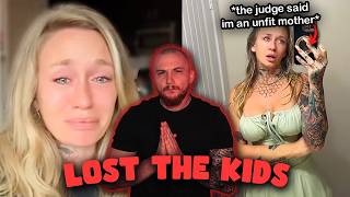 She Divorced him to be Free... but the Judge had Other Plans...