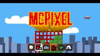 ずっとやってみたかったバカゲー【McPixel#1】