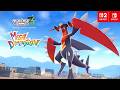 Vidéo de gameplay de Pokémon Legends: Z-A - Mega Dimension  Nintendo  DLC