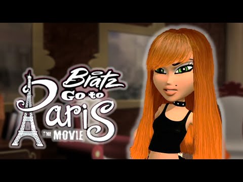 Bratz: Go to Paris the Movie (HQ DVD Version) [CC]