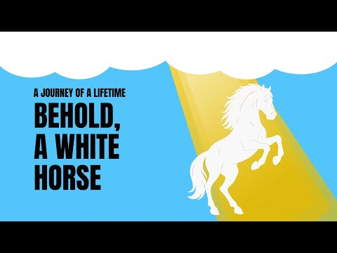 Behold, A White Horse - Caleb Walden