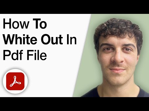 Editable Pdf White Population Infographics Found