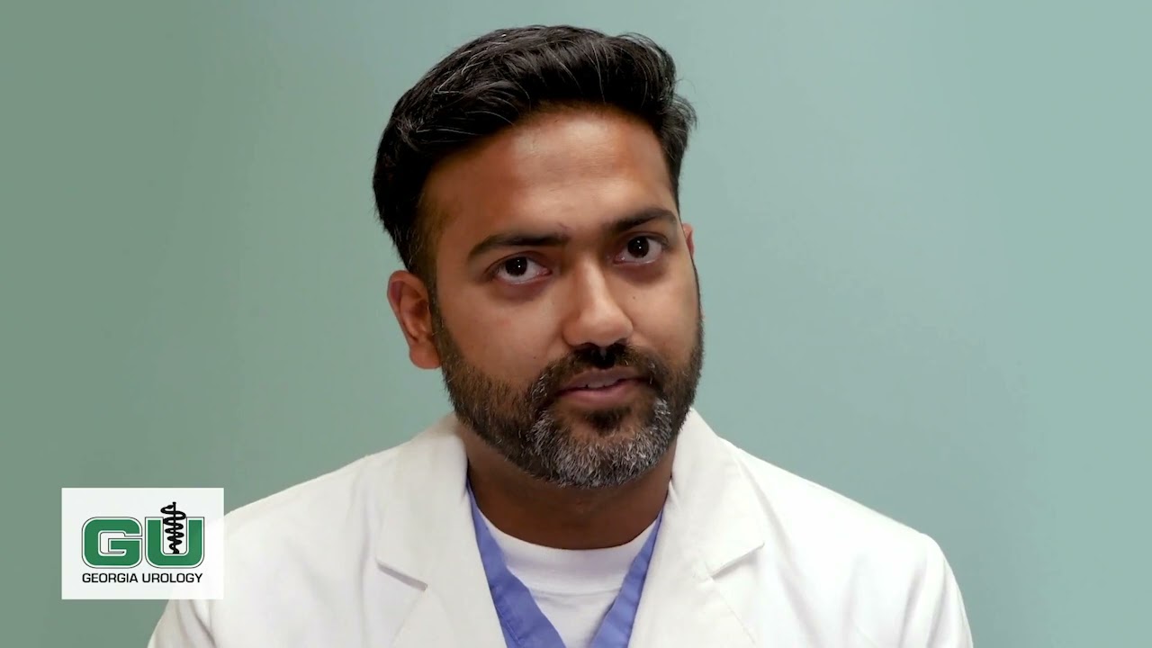 Pediatric Urology with Dr. Shuvro De at Georgia Urology