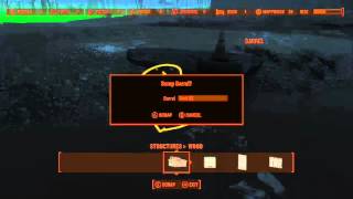 Fallout 4 How to Remove Radiation! [HD]