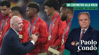 Tanta Africa al Mondiale: non solo voti per Infantino | UN CENTIMETRO ALLA VOLTA – Paolo Condò
