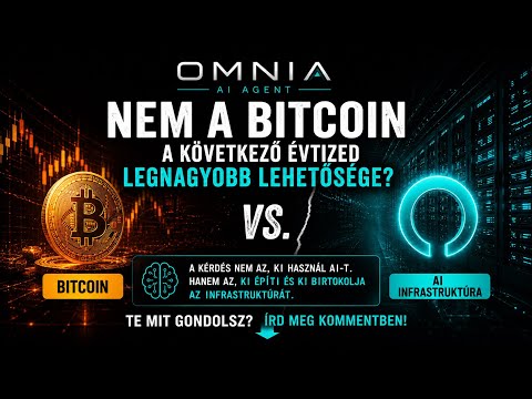 Miért nem a Bitcoin lehet a következő évtized legnagyobb lehetősége?