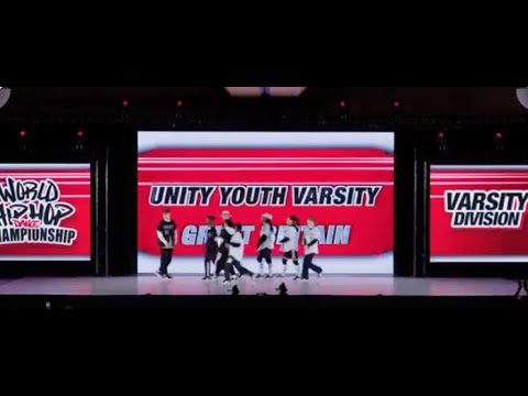 Unity Youth Varsity  - UK | Varsity Division Prelims | 2023 World Hip Hop Dance Championship