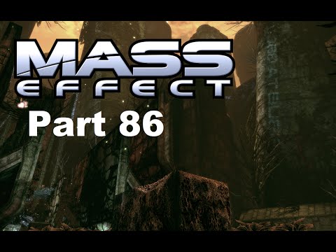 Mass Effect Walkthrough (Female Shepard) Part 86: Ilos: Find the Conduit Part 1