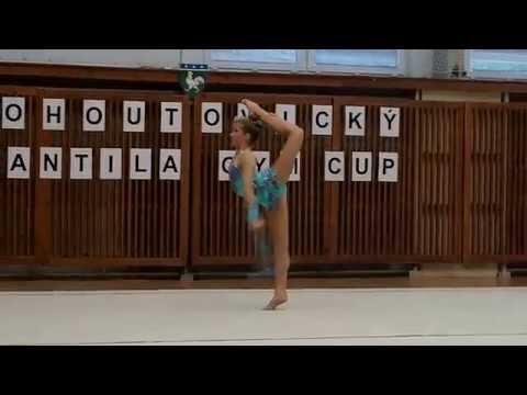 Mantila Cup 2014 - Denisa Hejduková - kužele