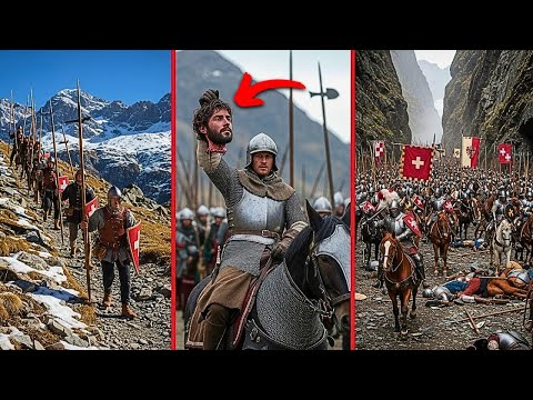 Cuando el Príncipe Negro con 7.000 Ingleses APLASTÓ a 20.000 Franceses en Poitiers