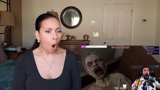 Gamers React To Horror Games | You're Bald | REACTION!