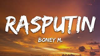 Download lagu Boney M Rasputin... mp3