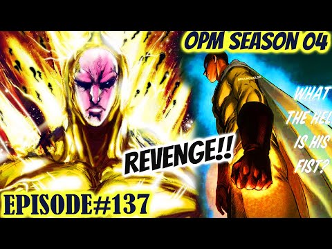 One Punch Man Season 4 EP 137: Eto Na! Ganti Ng Api | One Punch Man Tagalog