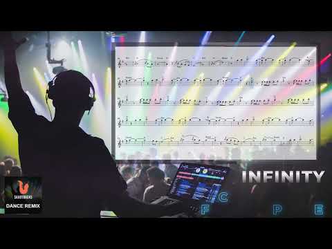 Infinity — Video con linea guida su YouTube